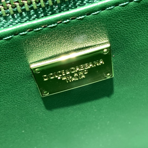 Replica Dolce & Gabbana D&G AAA Quality Messenger Bags For Women #1126772 $112.00 USD for Wholesale