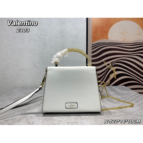Replica Valentino AAA Quality Messenger Bags For Women #1126839 $96.00 USD for Wholesale