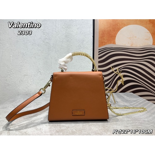 Replica Valentino AAA Quality Messenger Bags For Women #1126840 $96.00 USD for Wholesale