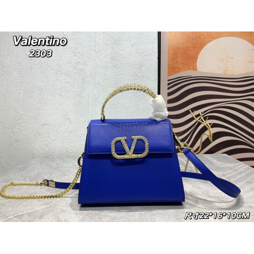 Valentino AAA Quality Messenger Bags For Women #1126841 $96.00 USD, Wholesale Replica Valentino AAA Quality Messenger Bags