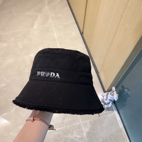 Replica Prada Caps #1126845 $29.00 USD for Wholesale