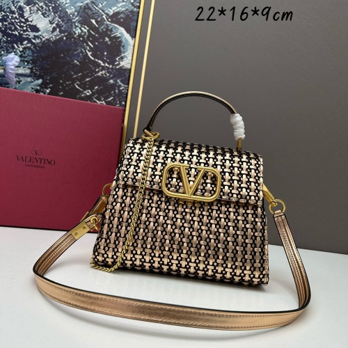 Valentino AAA Quality Messenger Bags For Women #1126857 $125.00 USD, Wholesale Replica Valentino AAA Quality Messenger Bags