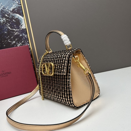 Replica Valentino AAA Quality Messenger Bags For Women #1126857 $125.00 USD for Wholesale