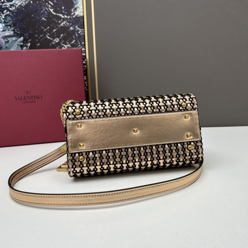Replica Valentino AAA Quality Messenger Bags For Women #1126857 $125.00 USD for Wholesale