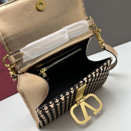 Replica Valentino AAA Quality Messenger Bags For Women #1126857 $125.00 USD for Wholesale