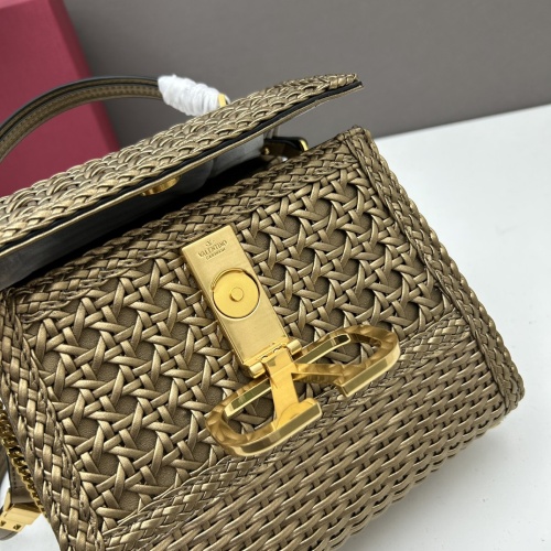 Replica Valentino AAA Quality Messenger Bags For Women #1126872 $132.00 USD for Wholesale