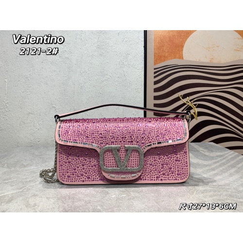 Valentino AAA Quality Messenger Bags For Women #1126874 $96.00 USD, Wholesale Replica Valentino AAA Quality Messenger Bags
