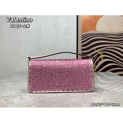 Replica Valentino AAA Quality Messenger Bags For Women #1126874 $96.00 USD for Wholesale