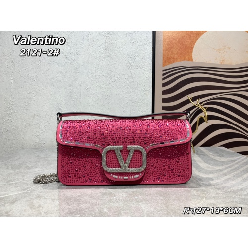 Valentino AAA Quality Messenger Bags For Women #1126875 $96.00 USD, Wholesale Replica Valentino AAA Quality Messenger Bags