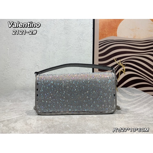 Replica Valentino AAA Quality Messenger Bags For Women #1126876 $96.00 USD for Wholesale