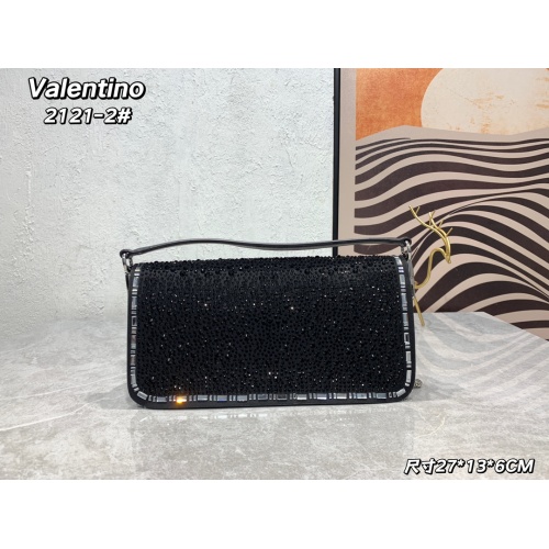 Replica Valentino AAA Quality Messenger Bags For Women #1126878 $96.00 USD for Wholesale