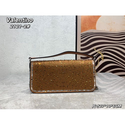 Replica Valentino AAA Quality Messenger Bags For Women #1126879 $96.00 USD for Wholesale