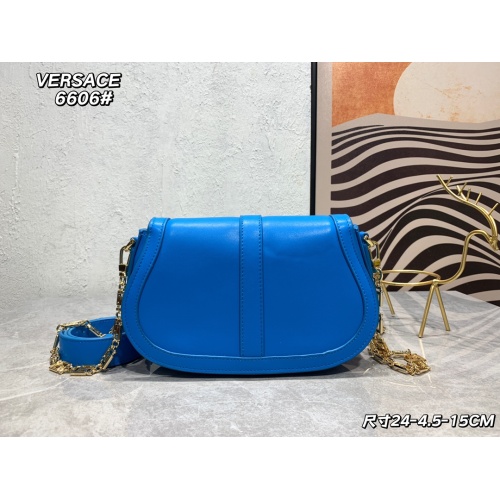 Replica Versace AAA Quality Messenger Bags For Women #1126887 $140.00 USD for Wholesale