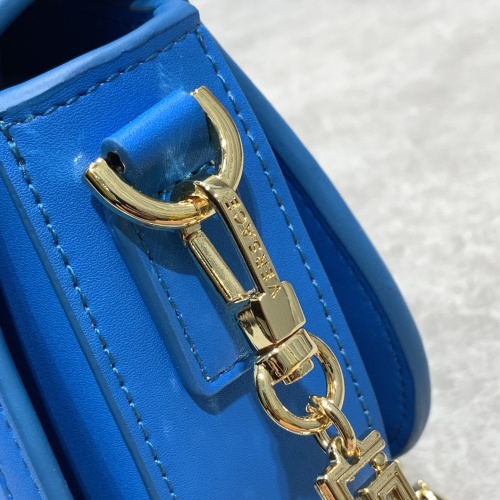 Replica Versace AAA Quality Messenger Bags For Women #1126887 $140.00 USD for Wholesale
