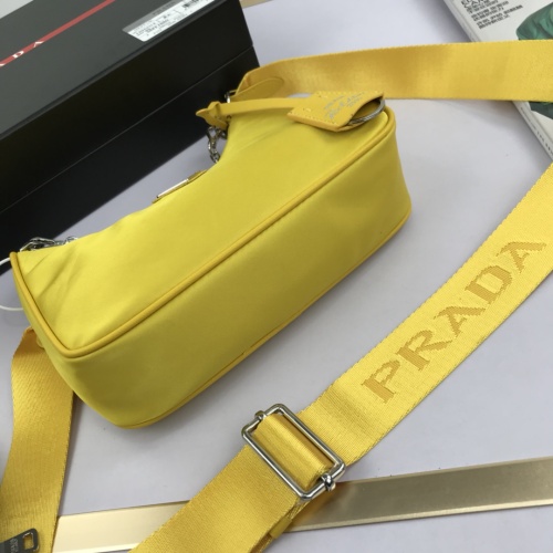 Replica Prada AAA Quality Messenger Bags For Women #1126895 $108.00 USD for Wholesale