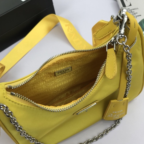 Replica Prada AAA Quality Messenger Bags For Women #1126895 $108.00 USD for Wholesale