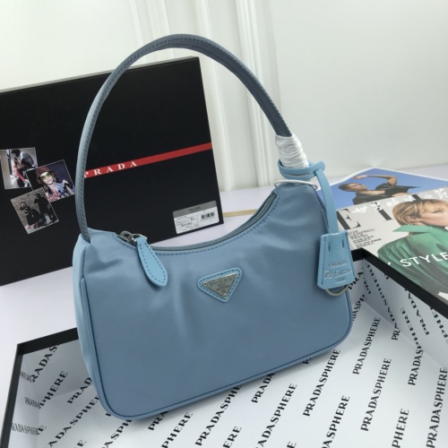 Prada AAA Quality Shoulder Bags For Women #1126904