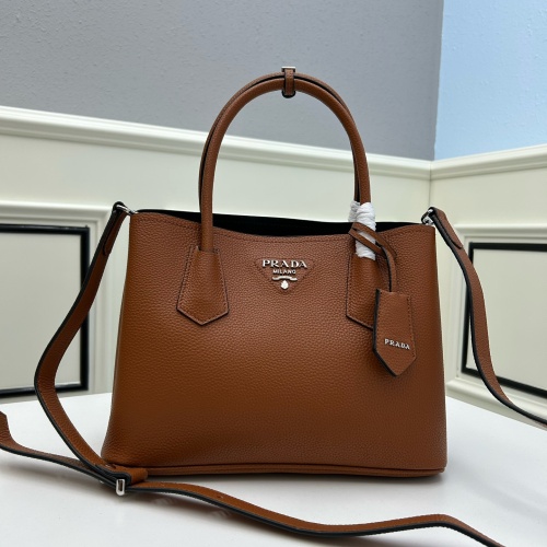 Prada AAA Quality Handbags For Women #1126918 $115.00 USD, Wholesale Replica Prada AAA Quality Handbags