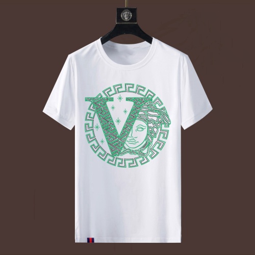 Versace T-Shirts Short Sleeved For Men #1127011