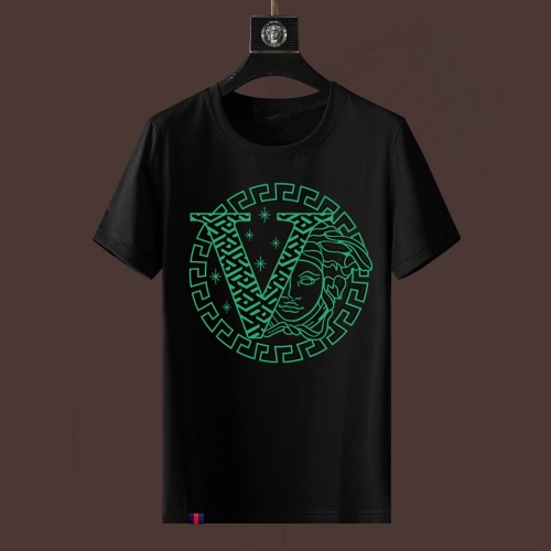 Versace T-Shirts Short Sleeved For Men #1127012