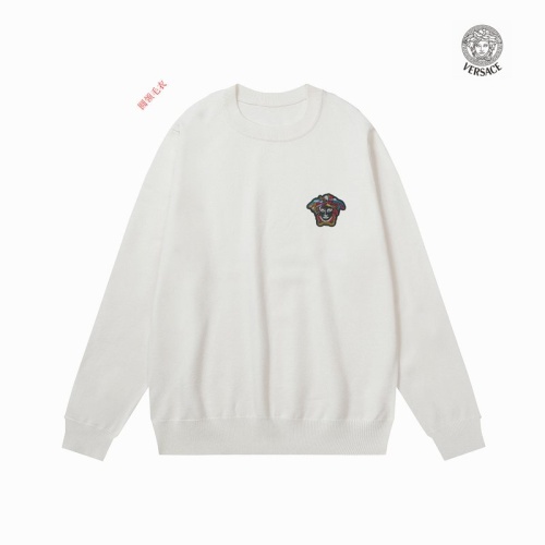 Versace Sweaters Long Sleeved For Men #1127186