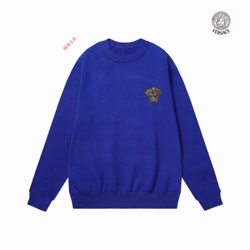 Versace Sweaters Long Sleeved For Men #1127189