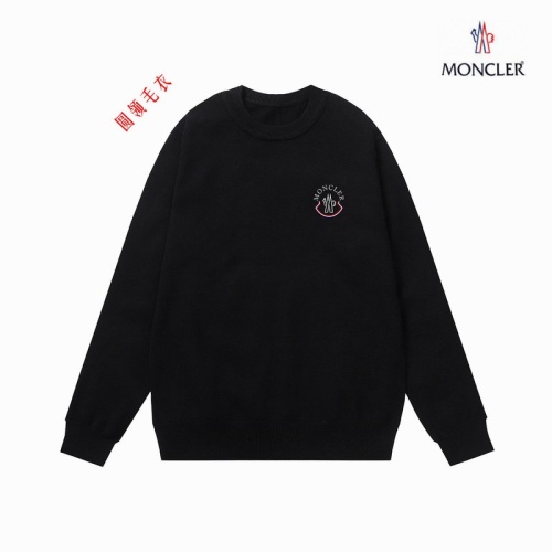 Moncler Sweaters Long Sleeved For Men #1127260