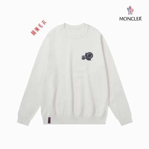 Moncler Sweaters Long Sleeved For Men #1127269