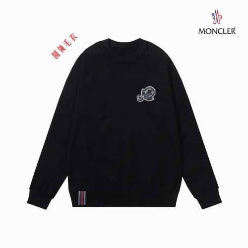 Moncler Sweaters Long Sleeved For Men #1127271