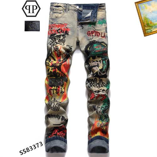 Philipp Plein PP Jeans For Men #1127319