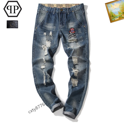 Philipp Plein PP Jeans For Men #1127350