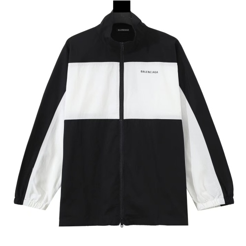 Balenciaga Jackets Long Sleeved For Unisex #1127463