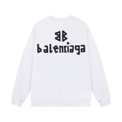 Balenciaga Hoodies Long Sleeved For Unisex #1127539