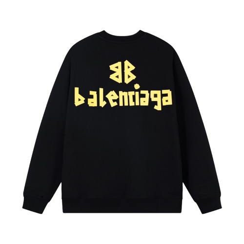 Balenciaga Hoodies Long Sleeved For Unisex #1127541
