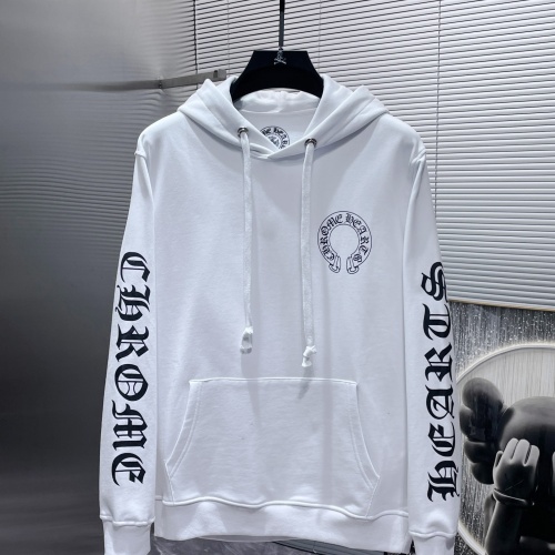 Chrome Hearts Hoodies Long Sleeved For Unisex #1127588