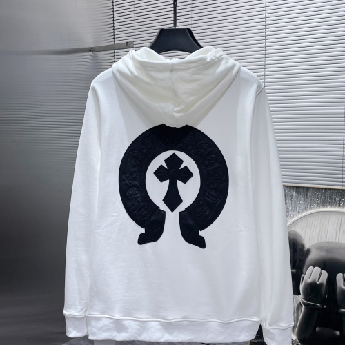 Chrome Hearts Hoodies Long Sleeved For Unisex #1127595