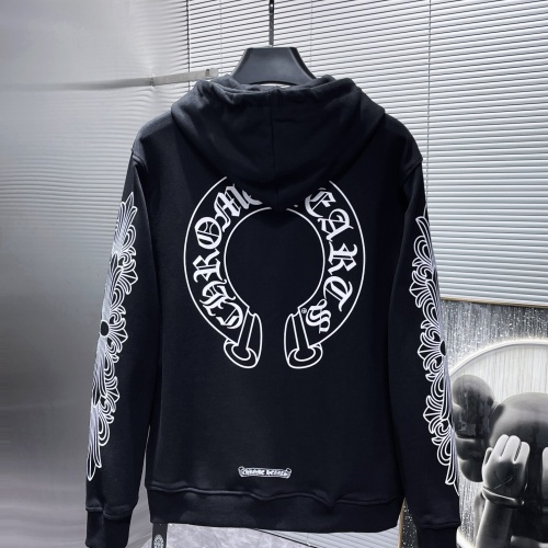 Chrome Hearts Hoodies Long Sleeved For Unisex #1127598