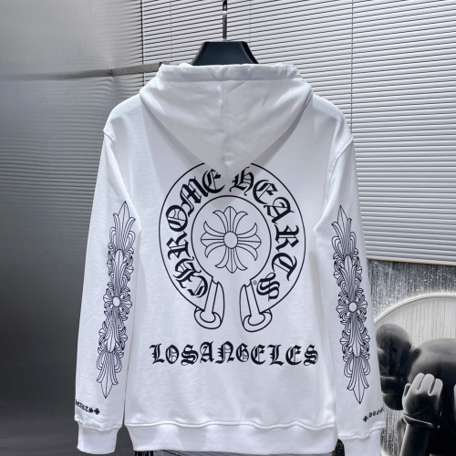 Chrome Hearts Hoodies Long Sleeved For Unisex #1127601