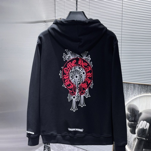 Chrome Hearts Hoodies Long Sleeved For Unisex #1127602