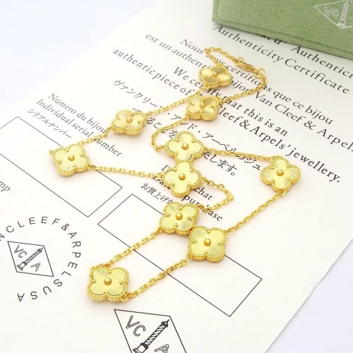 Van Cleef & Arpels Necklaces For Women #1127666