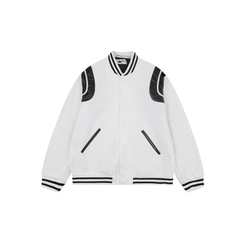 Yves Saint Laurent YSL Jackets Long Sleeved For Unisex #1127689
