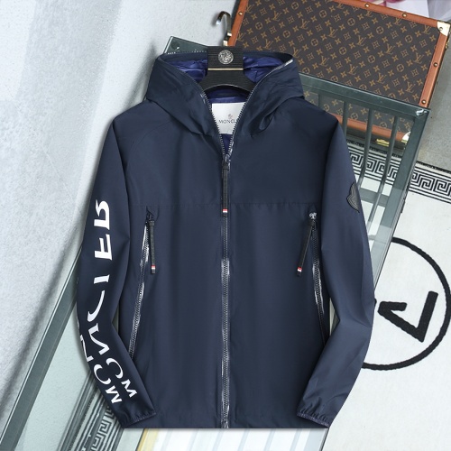 Moncler New Jackets Long Sleeved For Men #1127724
