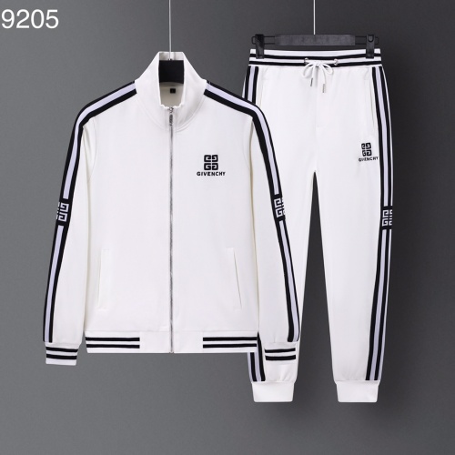 Givenchy Tracksuits Long Sleeved For Men #1127744