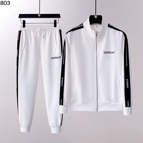 Givenchy Tracksuits Long Sleeved For Men #1127757