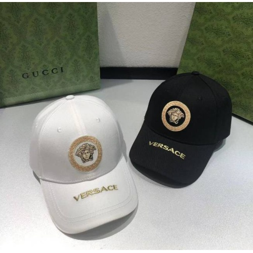 Replica Versace Caps #1127809 $27.00 USD for Wholesale
