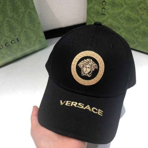Replica Versace Caps #1127809 $27.00 USD for Wholesale
