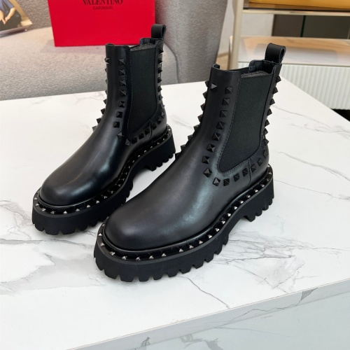 Valentino Boots For Women #1127829