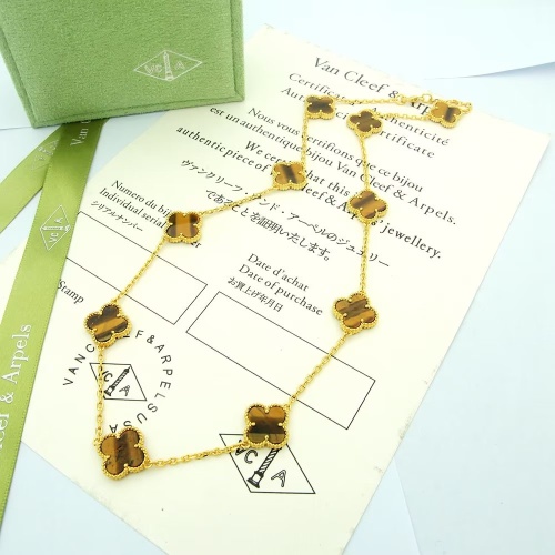 Van Cleef & Arpels Necklaces For Women #1127901