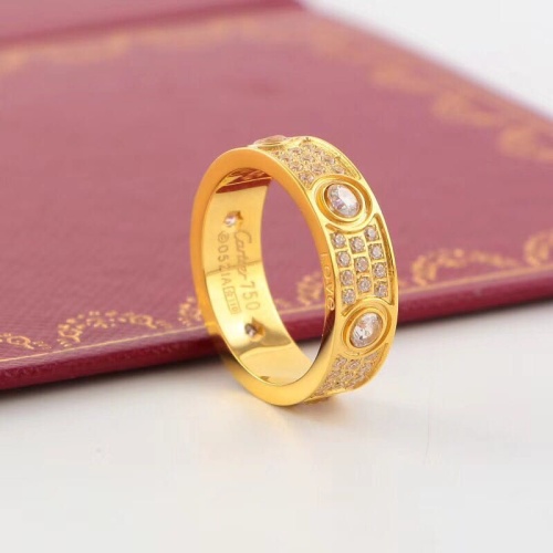 Cartier Rings For Unisex #1127941