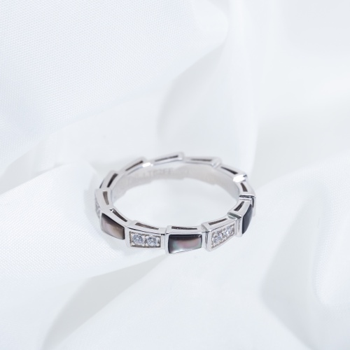 Replica Bvlgari Rings For Women #1127996 $39.00 USD for Wholesale